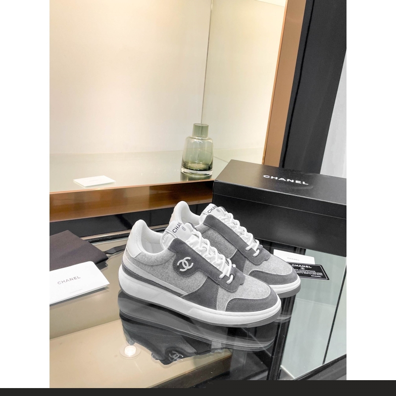 Ch*el sneakers